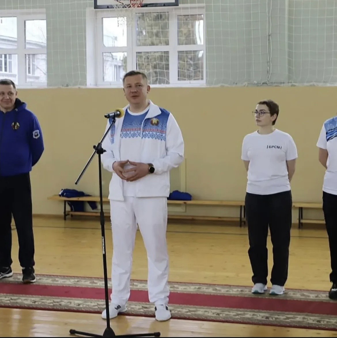 Благотворительная акция «Забота о поколении