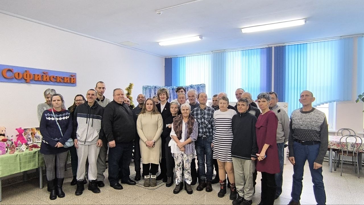 Минуты тепла и внимания