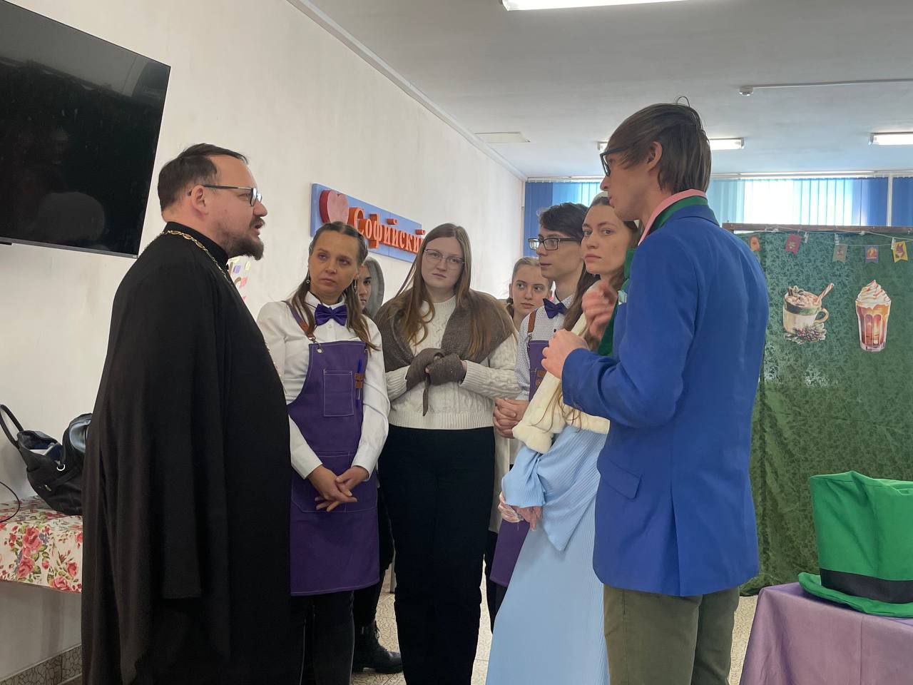 Театр православного братства Апостола Иоанна Богослова