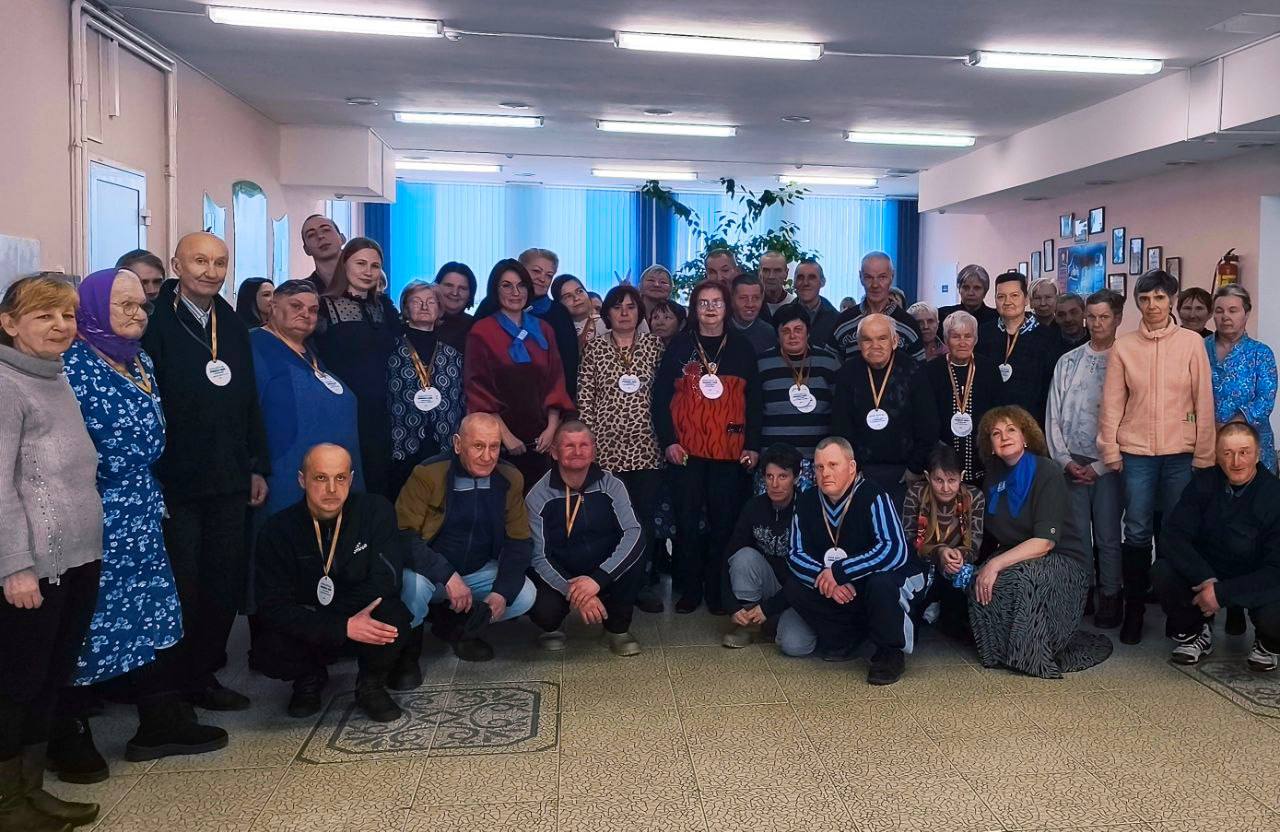 Благотворительная акция «Неделя добрых дел»