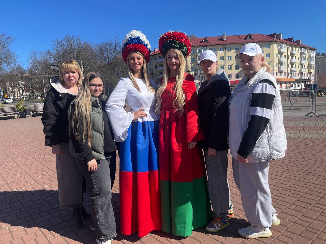 «Наша сила в единстве»