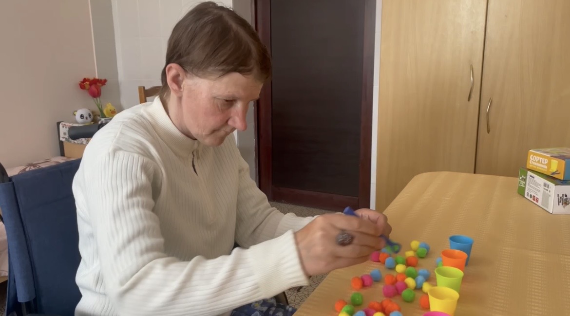 Услуга дневного пребывания